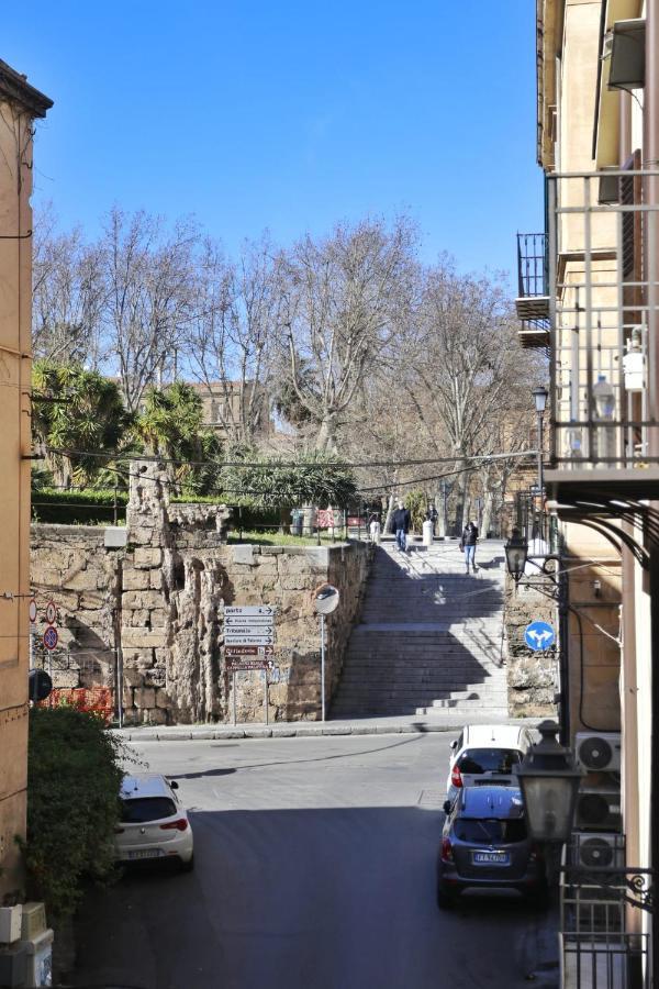 パレルモ Casa Palazzo Realeヴィラ エクステリア 写真