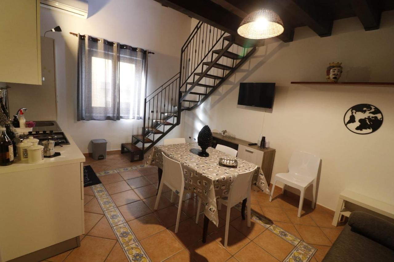 パレルモ Casa Palazzo Realeヴィラ エクステリア 写真