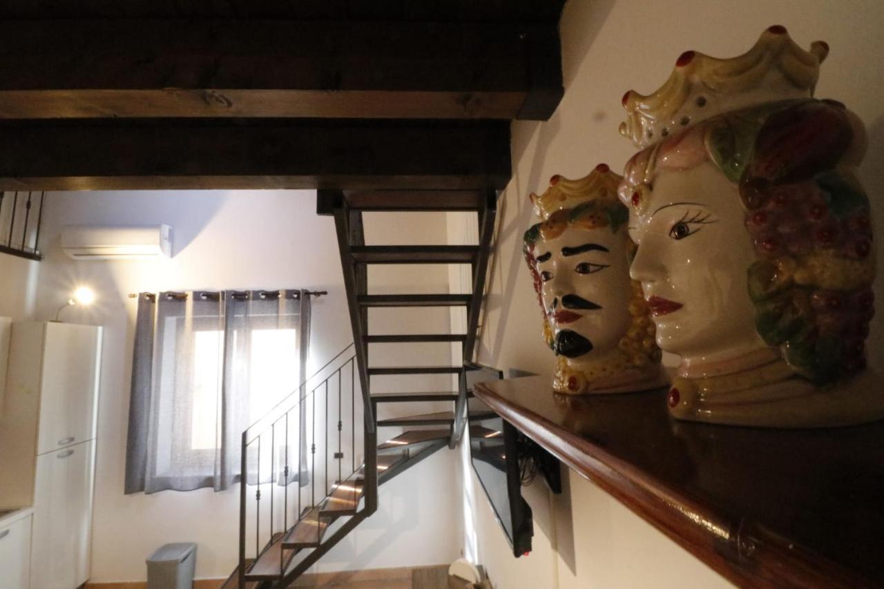 パレルモ Casa Palazzo Realeヴィラ エクステリア 写真