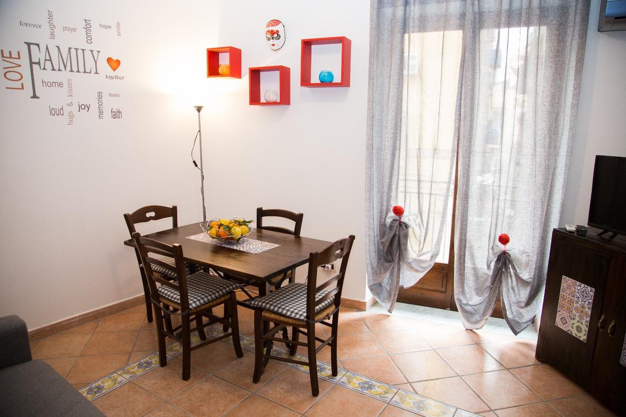 パレルモ Casa Palazzo Realeヴィラ エクステリア 写真