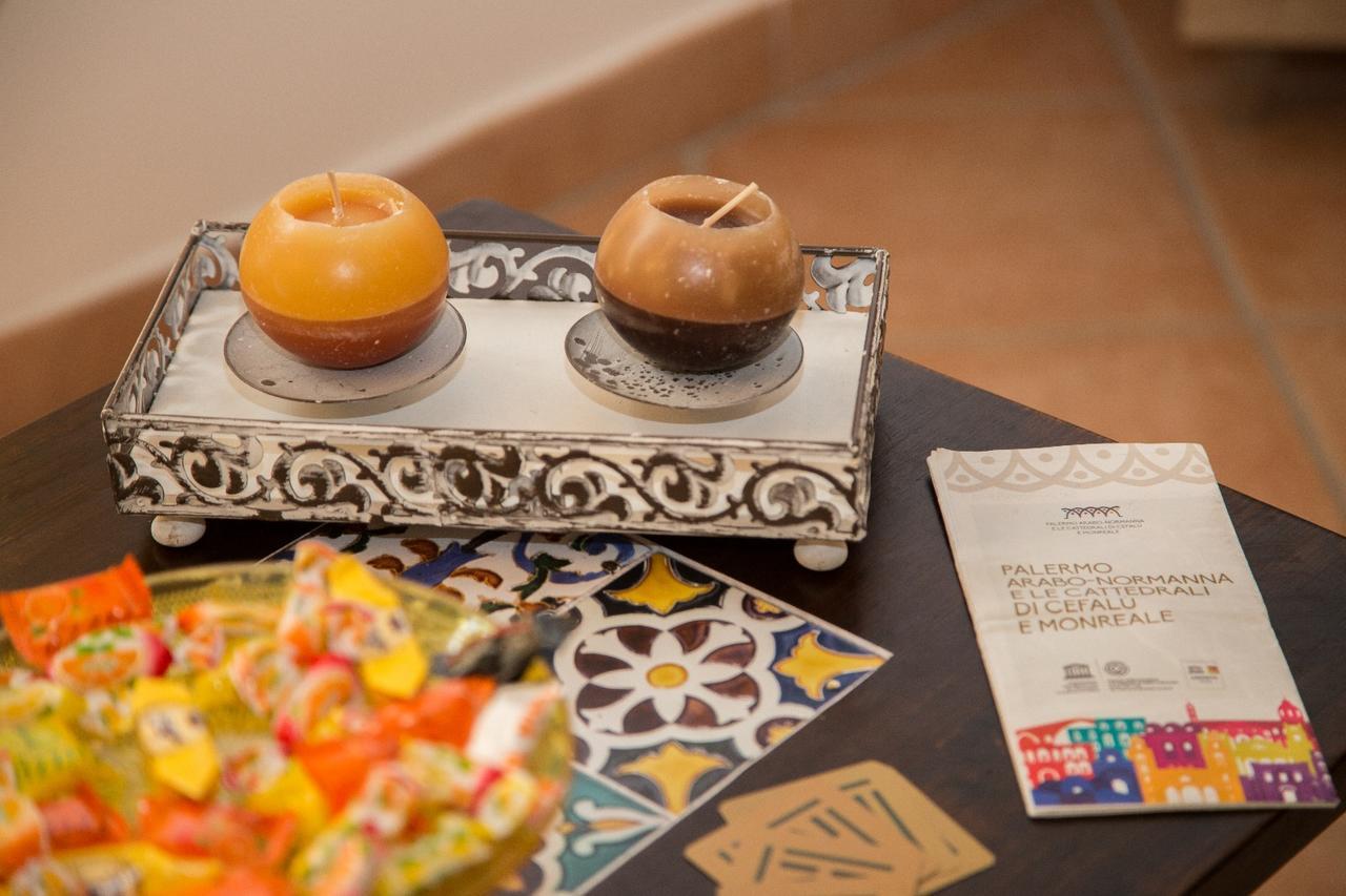パレルモ Casa Palazzo Realeヴィラ エクステリア 写真
